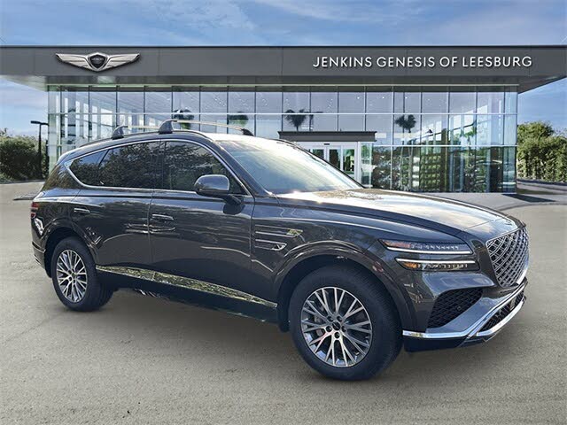 2026 Genesis GV80 2.5T AWD