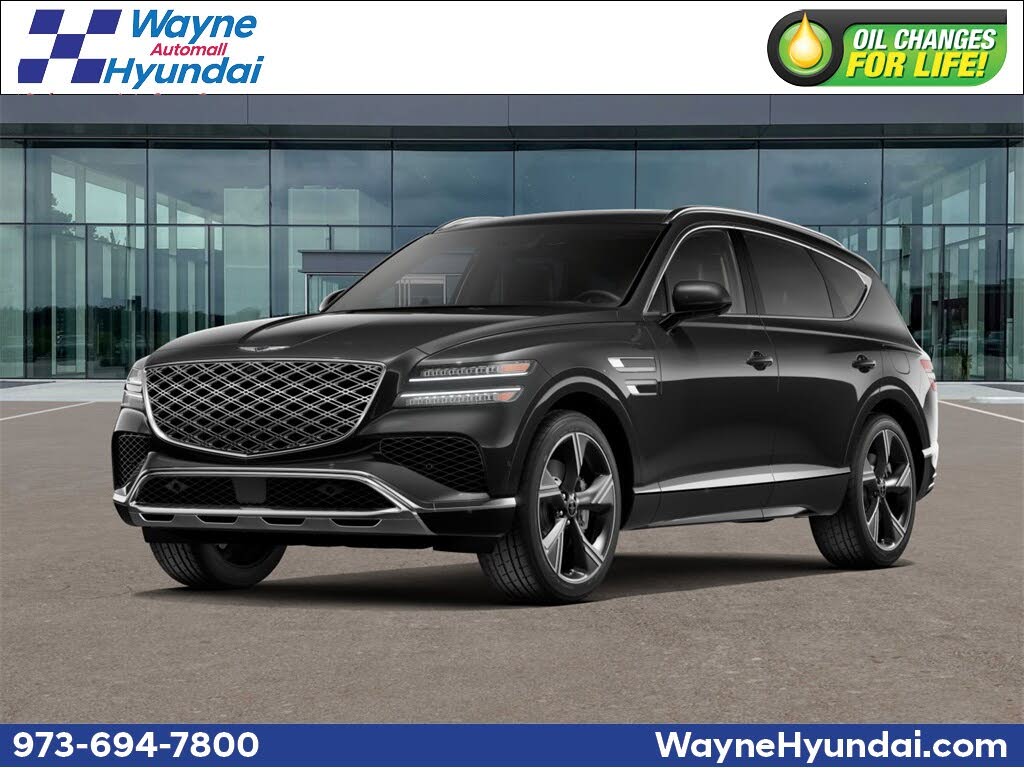 2026 Genesis GV80 2.5T Prestige AWD