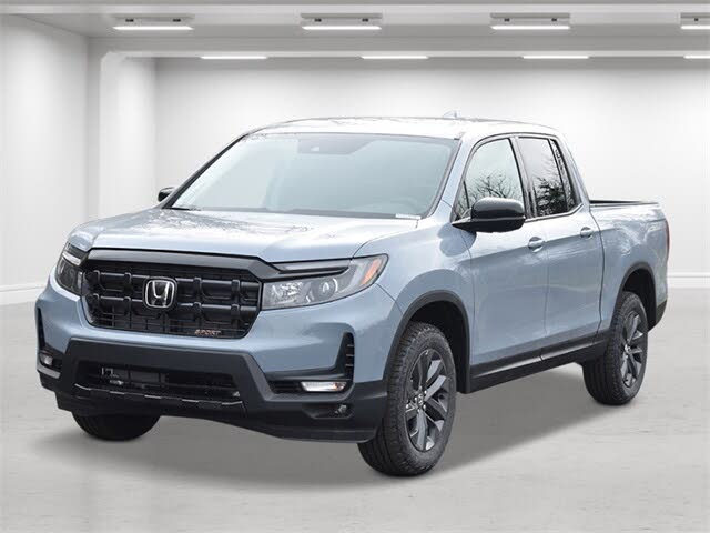 2026 Honda Ridgeline Sport AWD