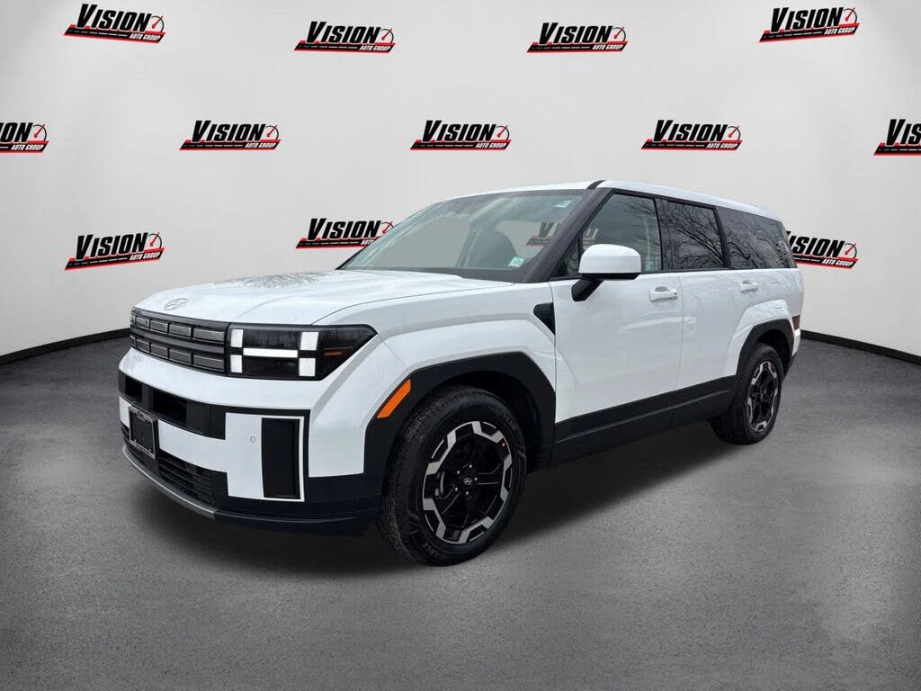 2026 Hyundai Santa Fe SE AWD