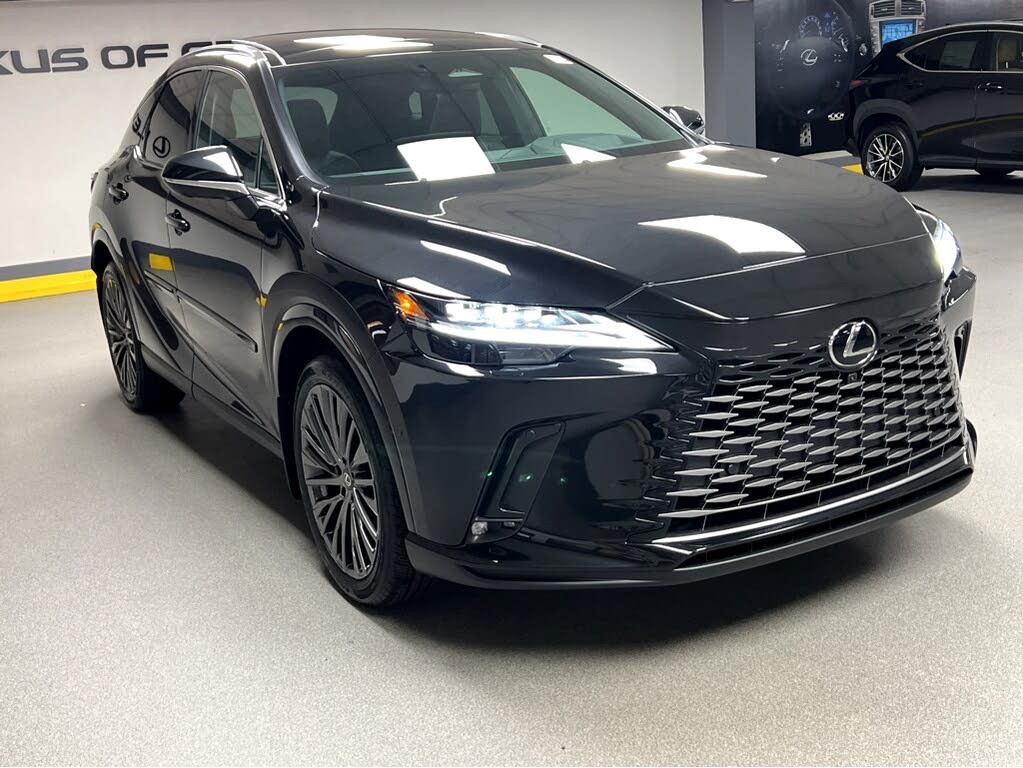 2026 Lexus RX Hybrid 350h Luxury AWD