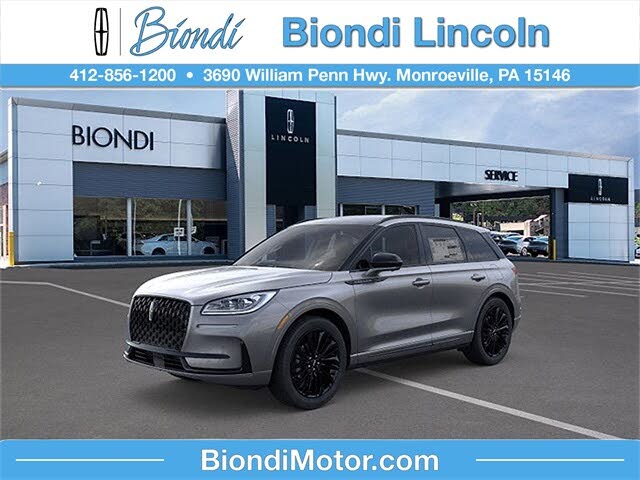 2026 Lincoln Corsair Reserve AWD