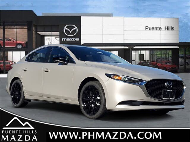 2026 Mazda MAZDA3 2.5 S Select Sport FWD