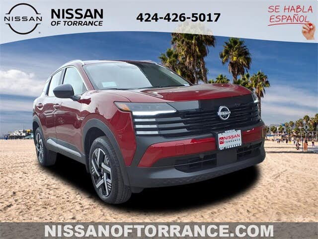 2026 Nissan Kicks SV FWD