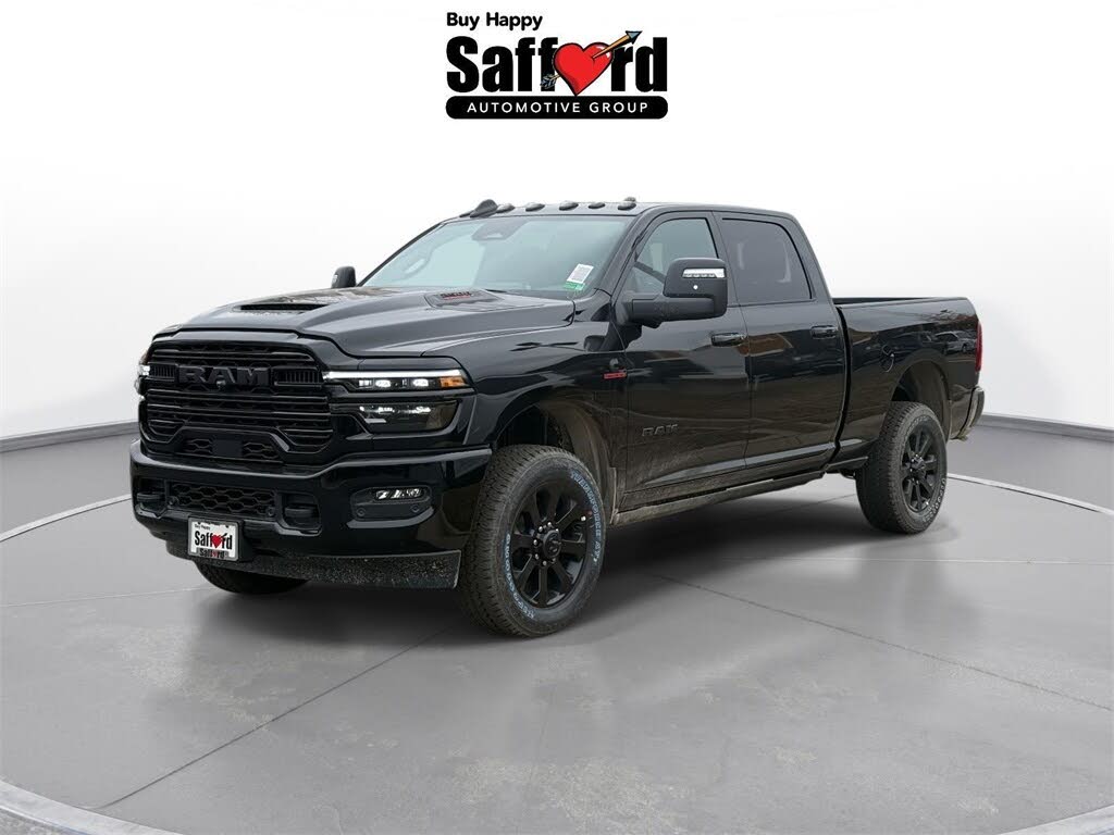 2026 RAM 2500 Laramie Crew Cab 4WD