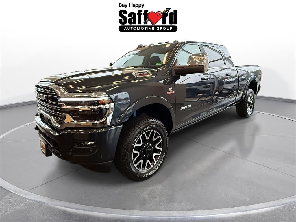 2026 RAM 2500 Limited Mega Cab 4WD