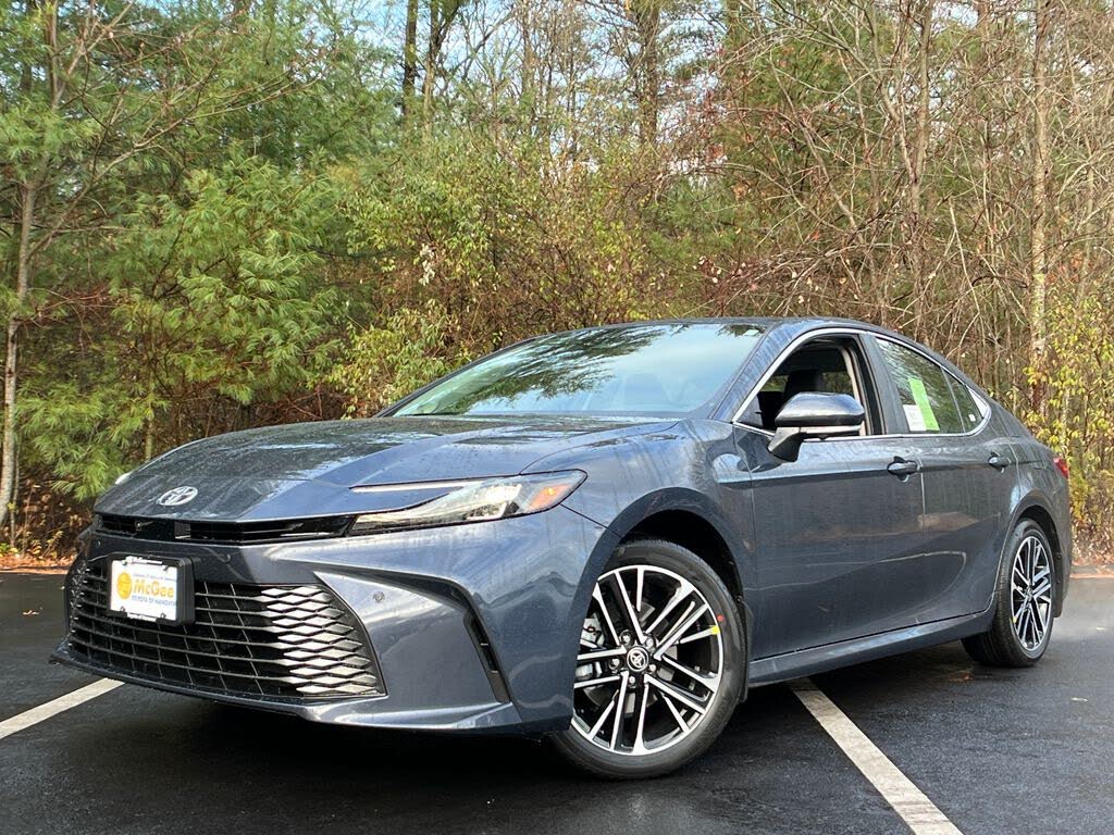 2026 Toyota Camry XLE AWD