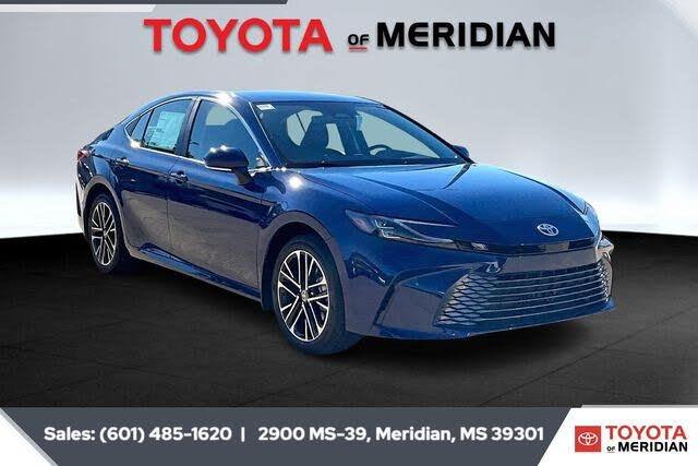 2026 Toyota Camry XLE AWD