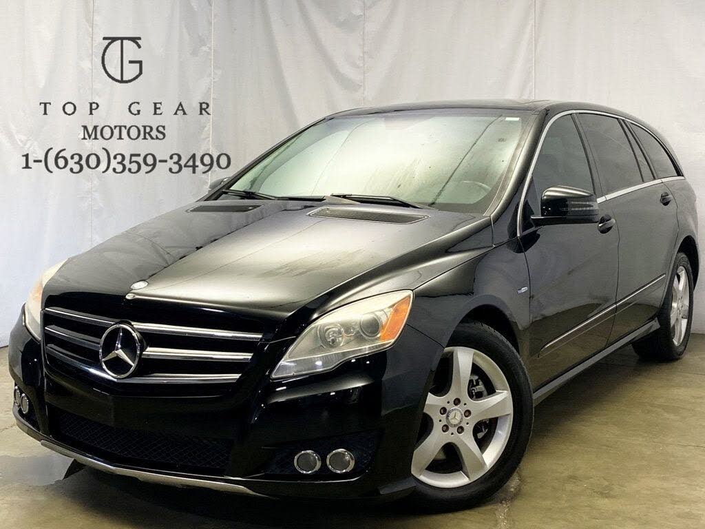 2011 Mercedes-Benz R-Class R 350 BlueTEC 4MATIC