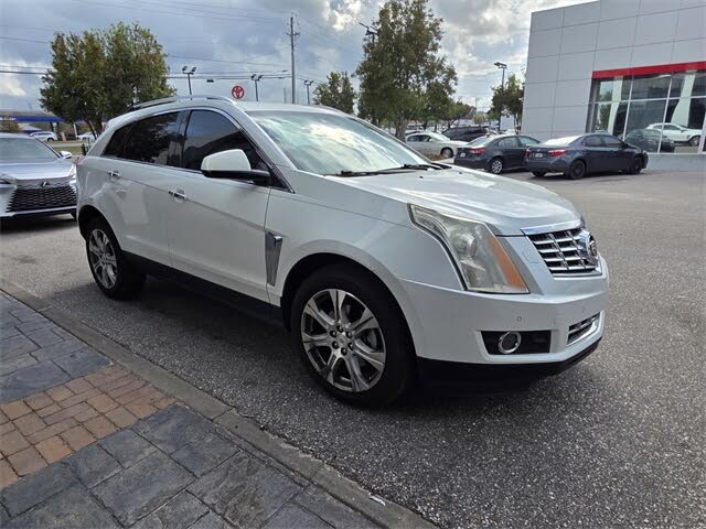 2013 Cadillac SRX Performance FWD