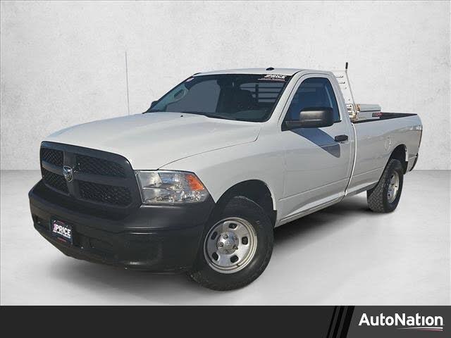 2013 RAM 1500 Tradesman LB 4WD