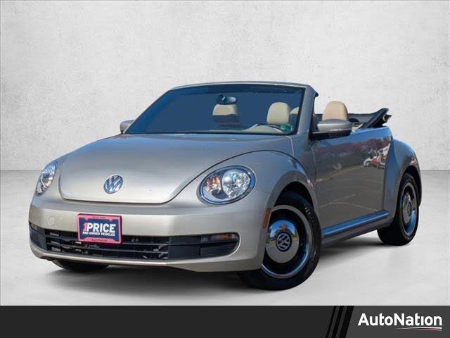 2013 Volkswagen Beetle