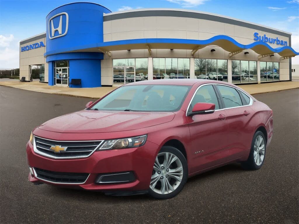 2014 Chevrolet Impala 2LT FWD