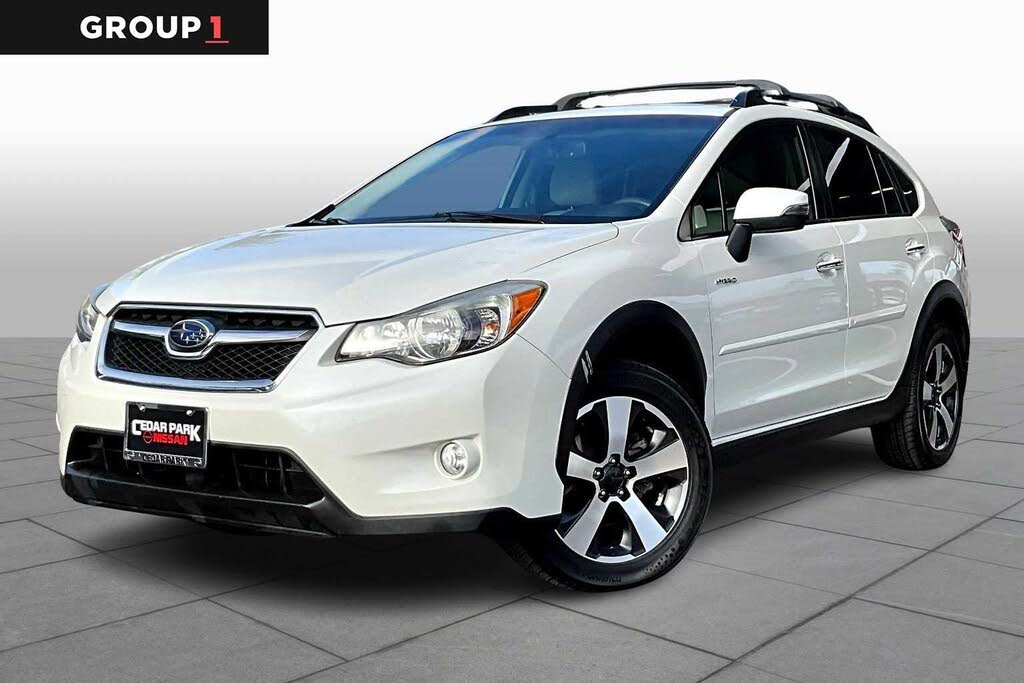 2015 Subaru Crosstrek Hybrid XV Touring AWD