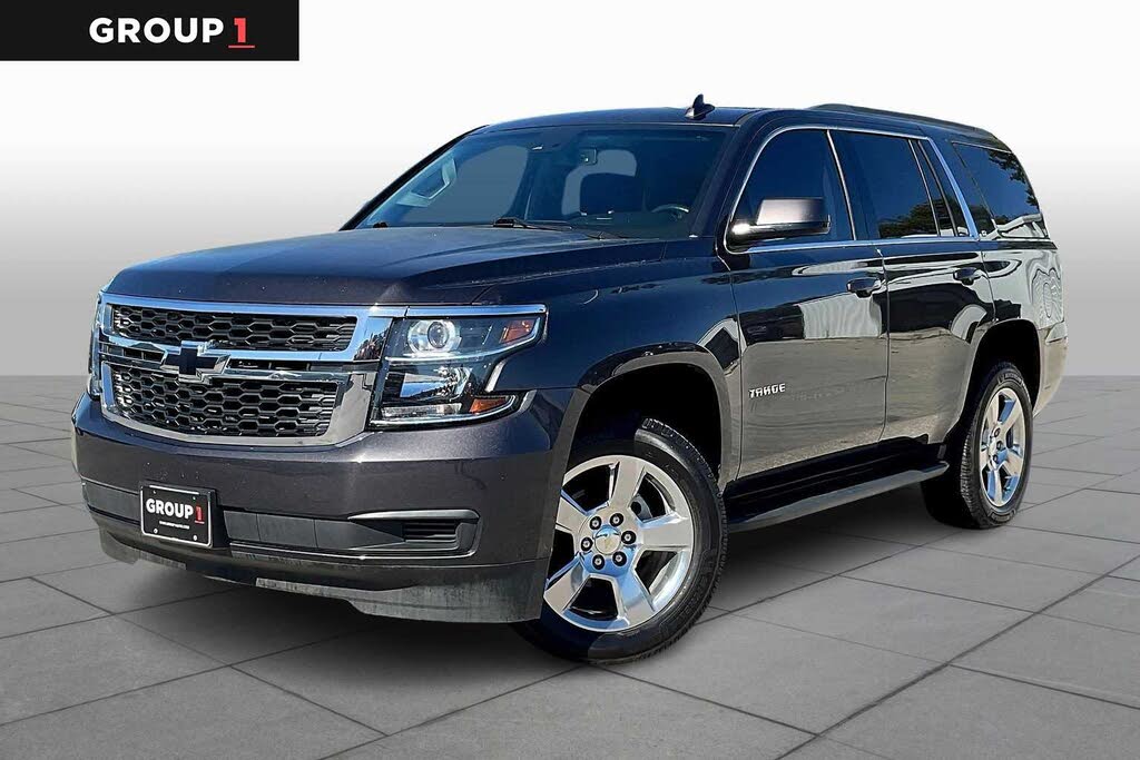 2017 Chevrolet Tahoe LT RWD