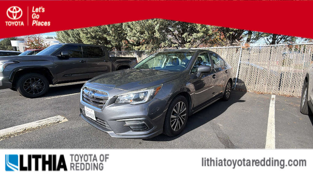 2018 Subaru Legacy 2.5i Premium AWD