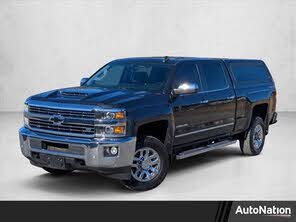 Chevrolet Silverado 2500HD LTZ Crew Cab 4WD