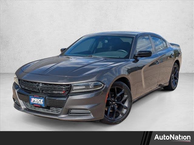 2019 Dodge Charger SXT RWD