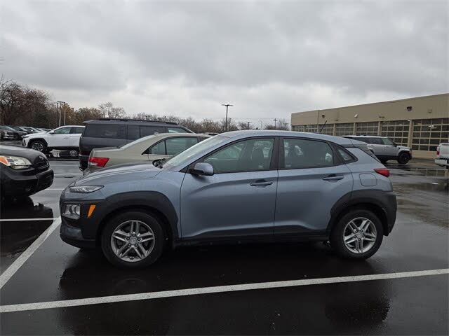 2019 Hyundai Kona SE AWD