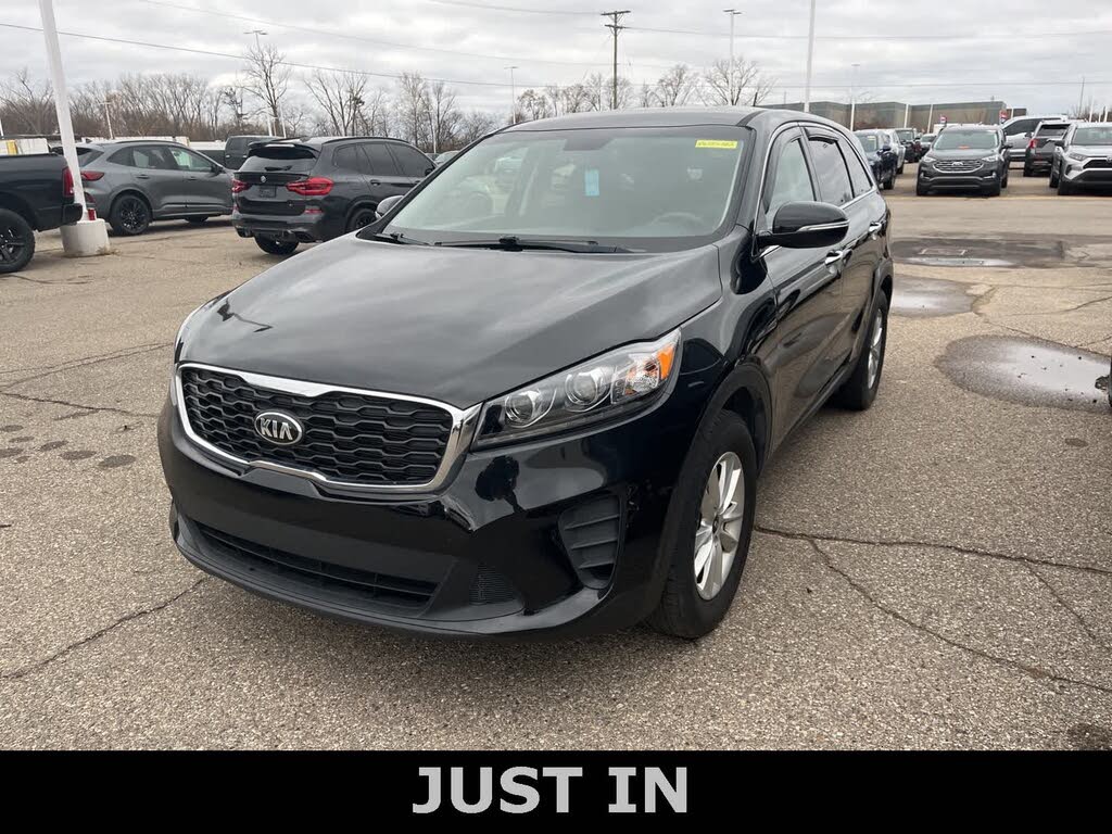 2019 Kia Sorento L FWD