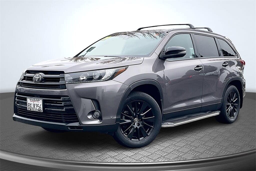 2019 Toyota Highlander SE AWD
