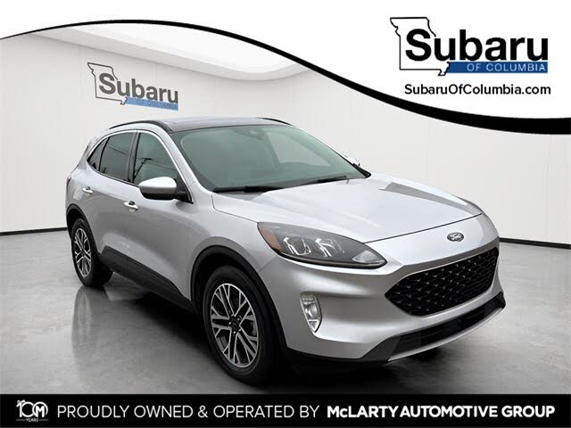 2020 Ford Escape SEL AWD