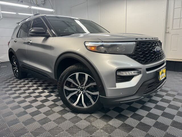 2020 Ford Explorer ST AWD