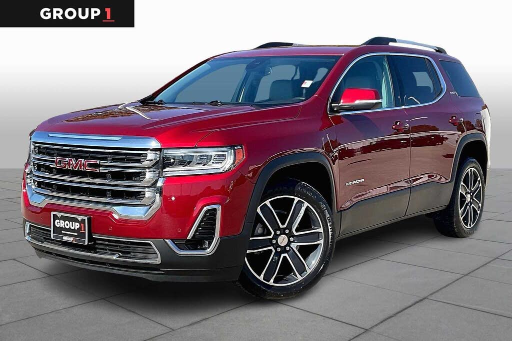 2020 GMC Acadia SLT AWD