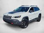 Jeep Cherokee Trailhawk 4WD