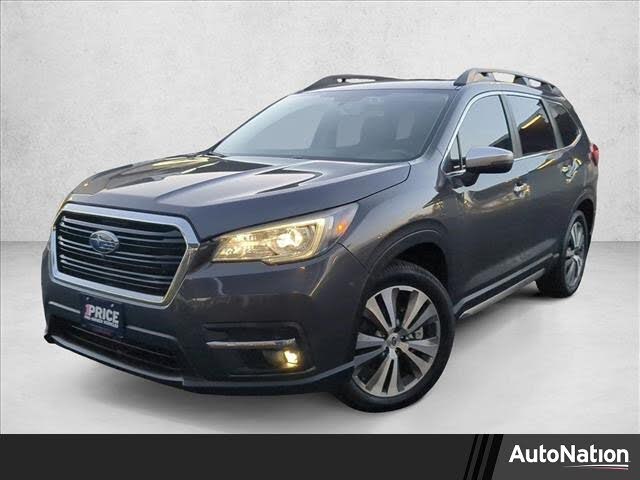 2020 Subaru Ascent Touring 7-Passenger AWD