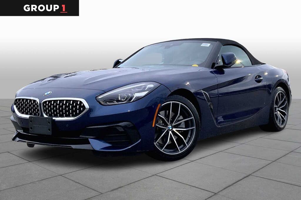 2021 BMW Z4 sDrive30i RWD