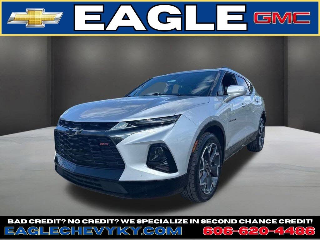 2021 Chevrolet Blazer RS AWD