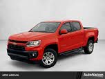 Chevrolet Colorado LT Crew Cab 4WD