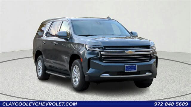 2021 Chevrolet Tahoe LT RWD