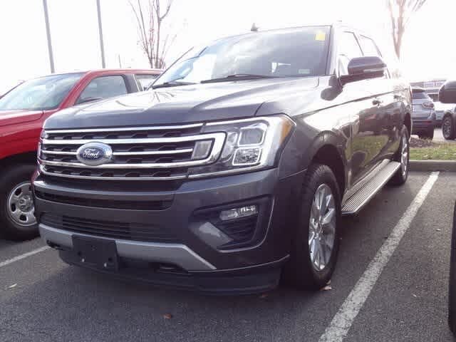 2021 Ford Expedition MAX XLT 4WD