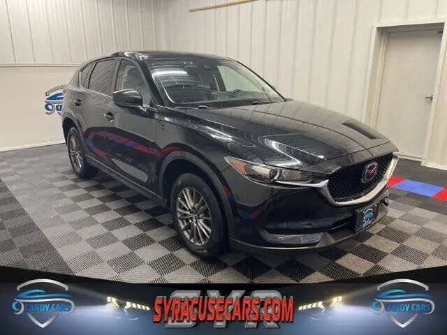 2021 Mazda CX-5 Touring AWD