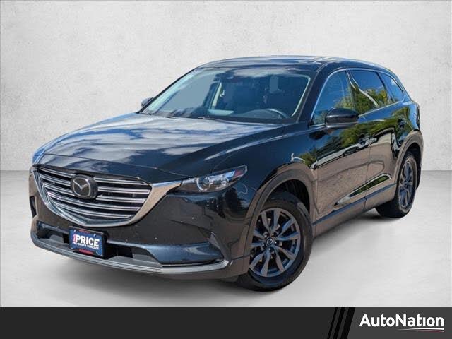 2021 Mazda CX-9 Touring AWD