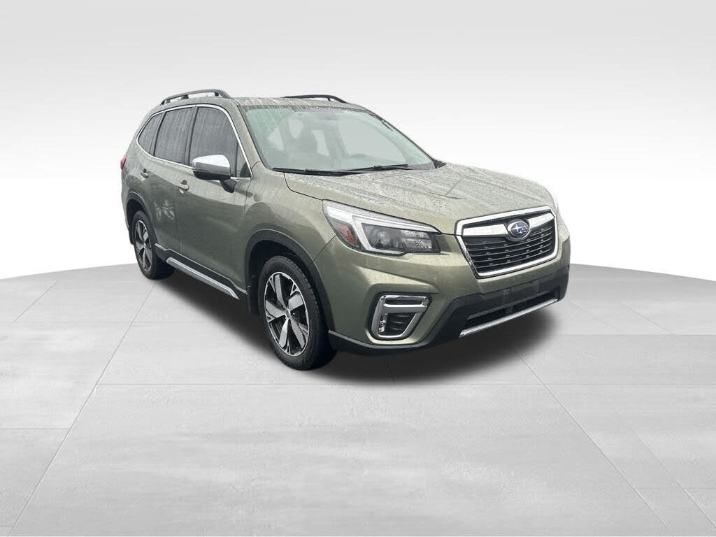 2021 Subaru Forester Touring Crossover AWD