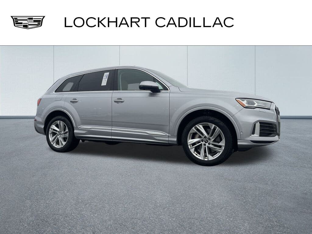 2022 Audi Q7 quattro Premium 45 TFSI