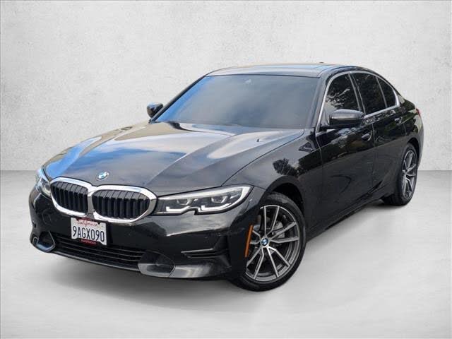 2022 BMW 3 Series 330i xDrive AWD