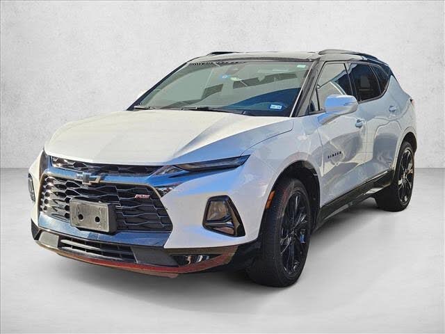 2022 Chevrolet Blazer RS FWD