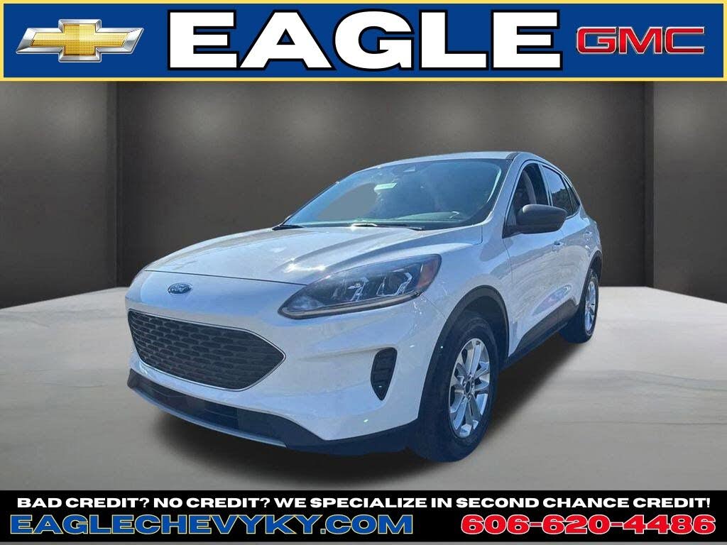 2022 Ford Escape SE AWD