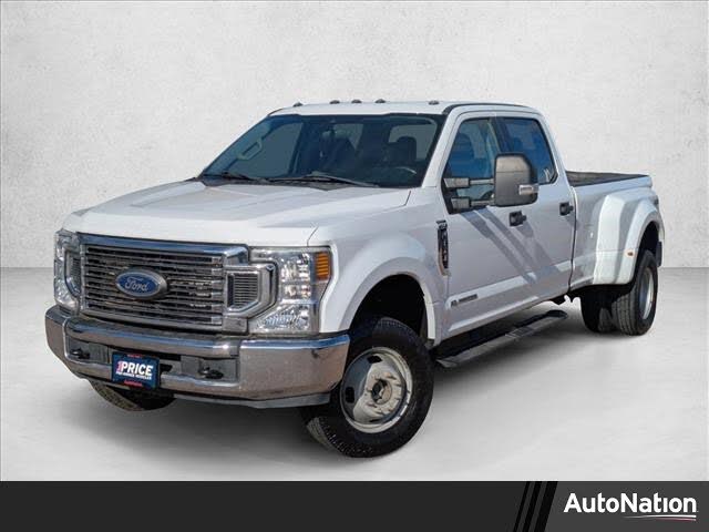 2022 Ford F-350 Super Duty XLT Crew Cab LB DRW 4WD