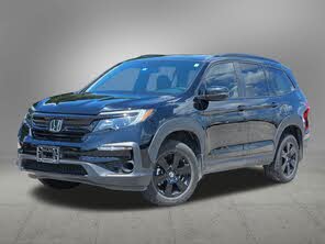 Honda Pilot TrailSport AWD