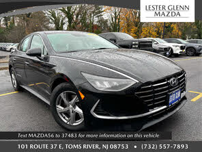 Hyundai Sonata SE FWD