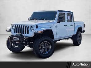Jeep Gladiator Texas Trail Crew Cab 4WD