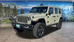 Jeep Wrangler 4xe Rubicon 4WD