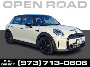 MINI Cooper S 4-Door Hatchback FWD