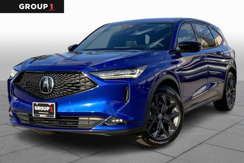 2023 Acura MDX SH-AWD with A-SPEC Package