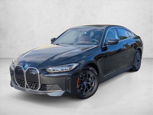 2023 BMW i4 eDrive35 Gran Coupe FWD